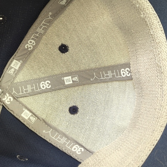 Seattle Seahawks New Era 2021 NFL Sideline 39 Thirty Flex Hat Fitted - Picture 10 of 11